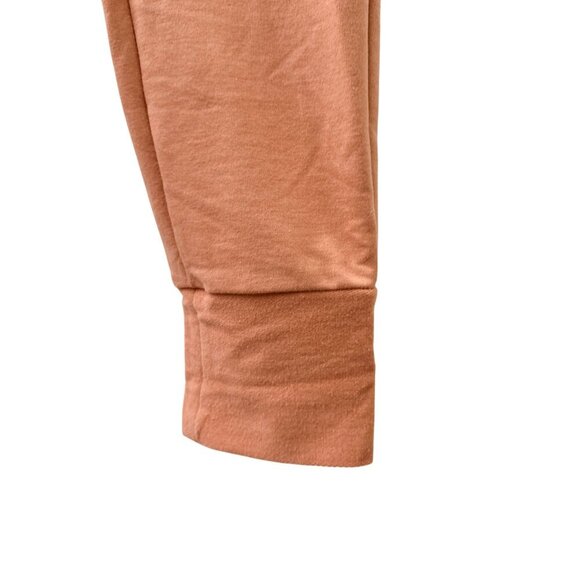 Free People Movement Sunny Joggers Sweatpants‎ Sunbaked Drawstring Waist Women M - Picture 8 of 15